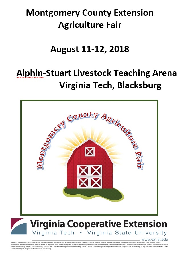 Montgomery Fair Catalog 2018 Updated Cover