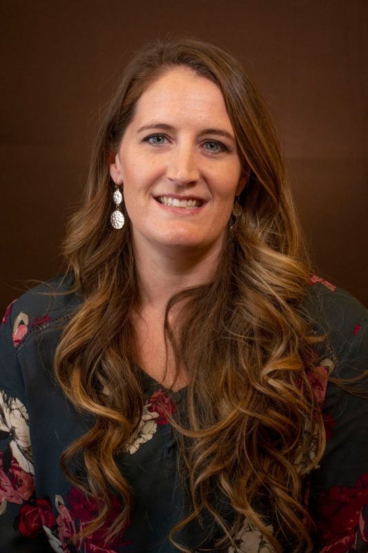 Headshot of Meredith Hoggatt